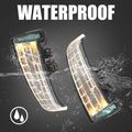 Door Mirror Turn Signal Indicator Light for Mercedes Benz W204 C204 W212 (2007-2015)