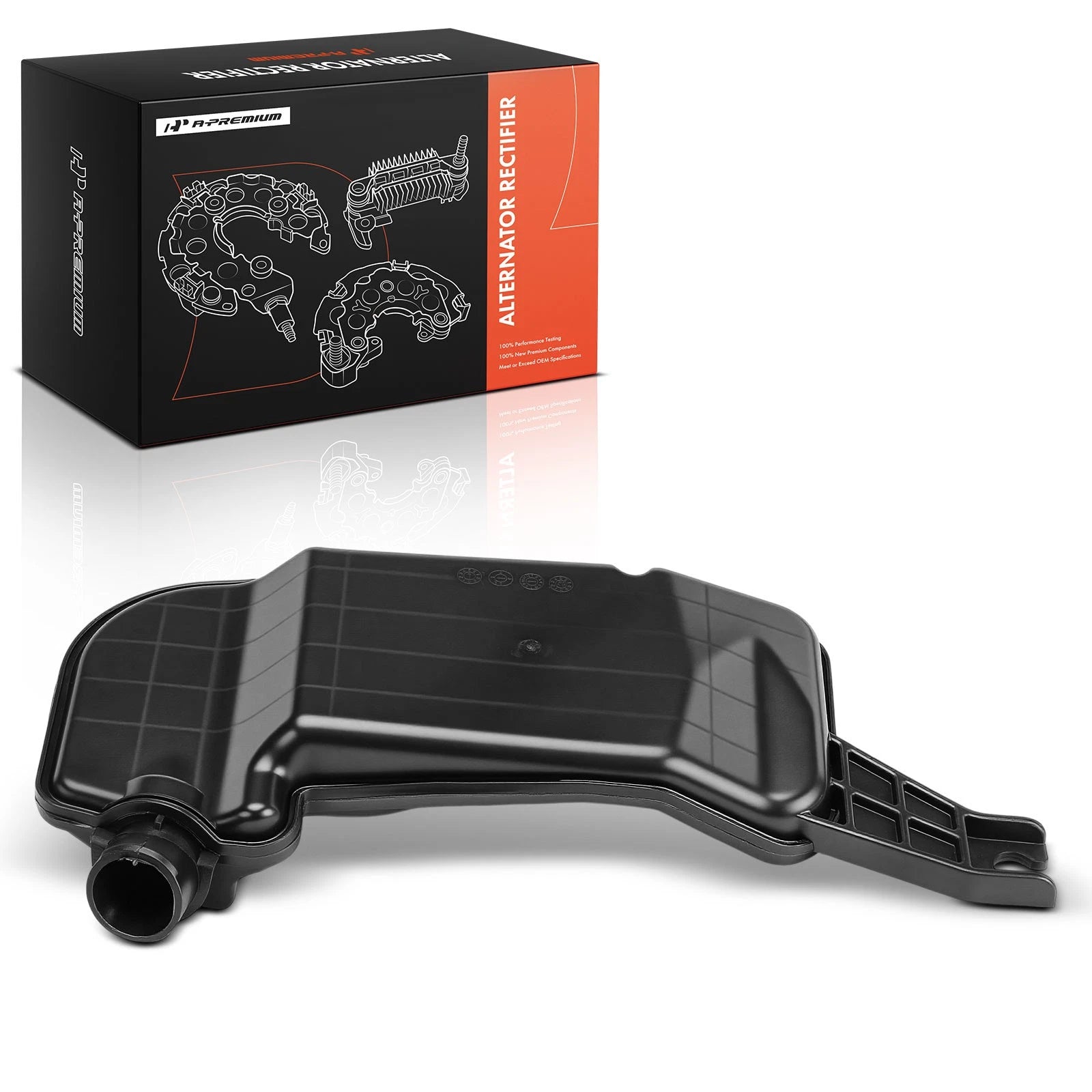 Air Intake Resonator for Honda Fit (2015–2020) 1.5L