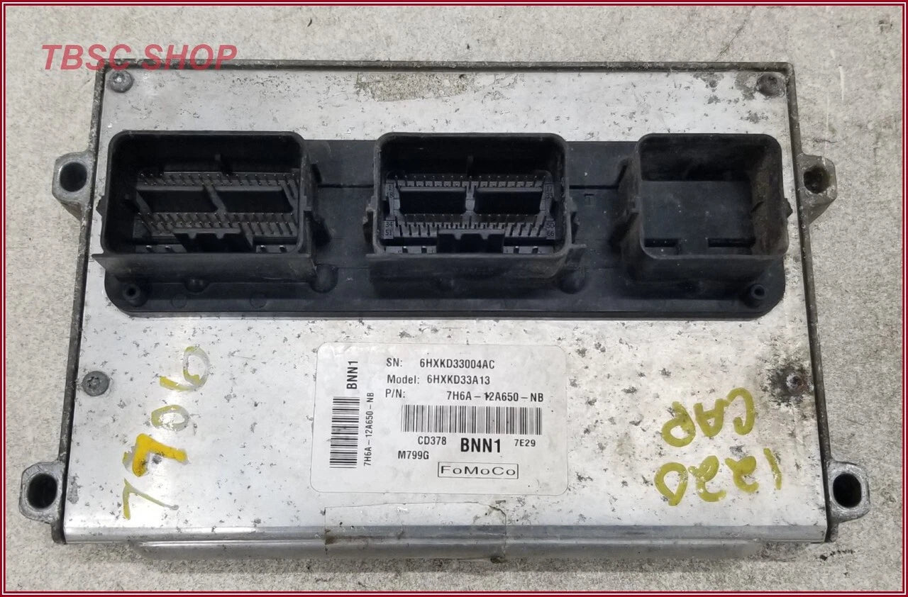 ECU PCM Engine Computer for Lincoln MKZ 2007 (7H6A-12A650-NB, BNN1)
