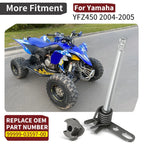 Gear Shifter Shift Shaft Spindle Assembly for Yamaha YFZ450 (2004–2009)