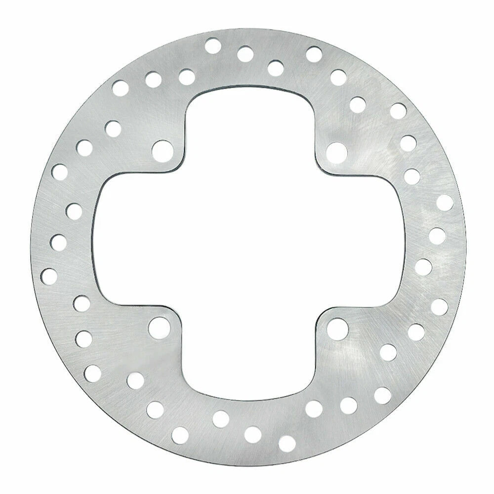 Rear Brake Disc Rotor for Yamaha Grizzly 550 700 YFM550 YFM700 (2007–2020)