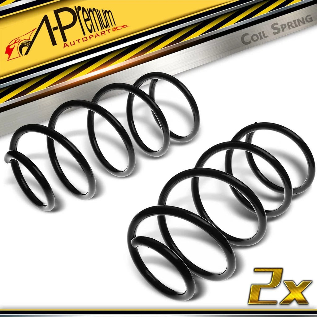 2X Front Suspension Coil Springs for BMW 3 Series E90 E93 (2011–2013)