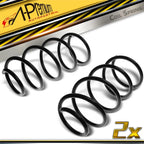 2X Front Suspension Coil Springs for BMW 3 Series E90 E93 (2011–2013)