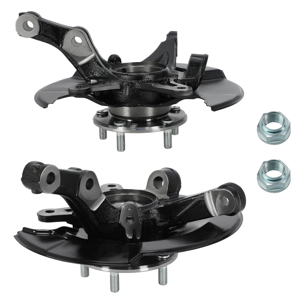 Front Steering Knuckle Wheel Hub Bearing for Honda Civic (2008–2008)