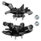 Front Steering Knuckle Wheel Hub Bearing for Honda Civic (2008–2008)