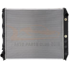 Radiator for Mack Vision (2015-2018) & Volvo VAH (2011-2013)
