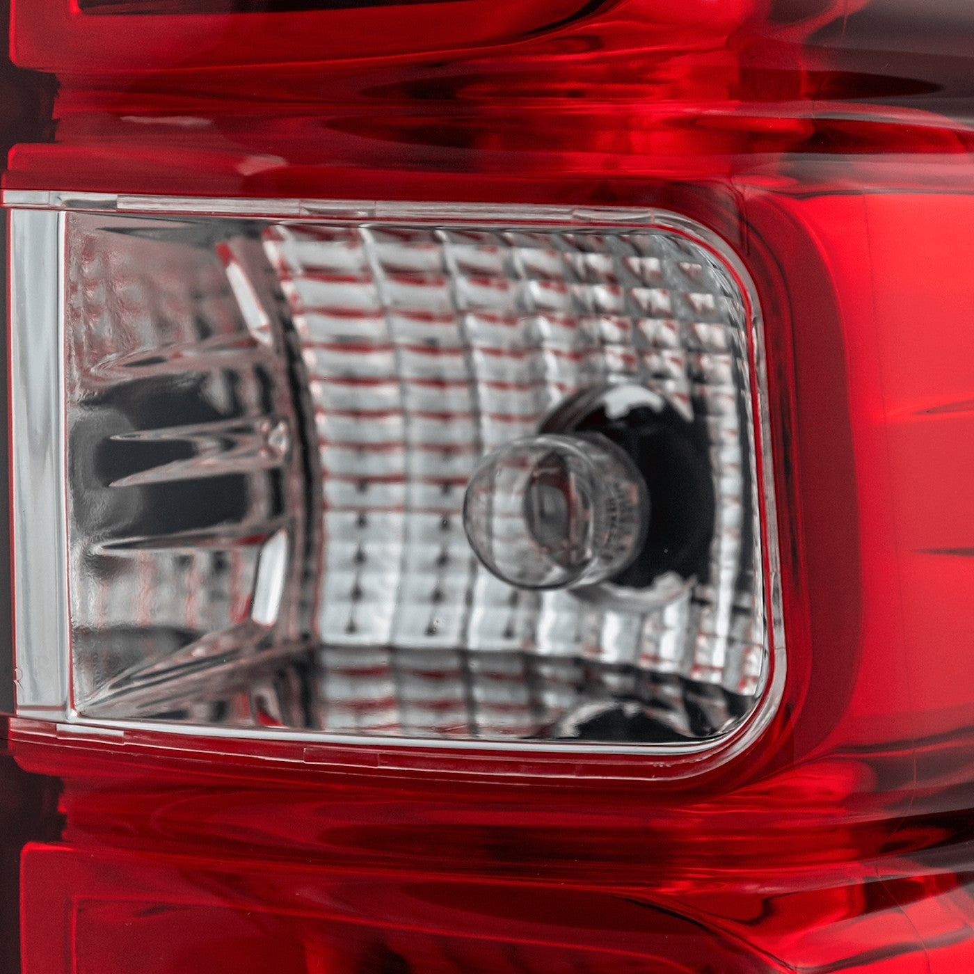 Passenger Side Tail Light Lamp for Chevrolet Avalanche 1500 (2007–2013)
