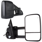Pair Power Heated Towing Mirrors for Chevrolet Silverado/Sierra (2014–2018)