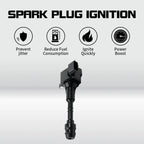 OEM Ignition Coil for Nissan Frontier Pathfinder Maxima Xterra Murano (2000–2023) 22448-8J115 UF349