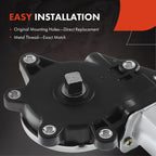 Front Left Window Motor for Nissan Pathfinder (2003-2004)