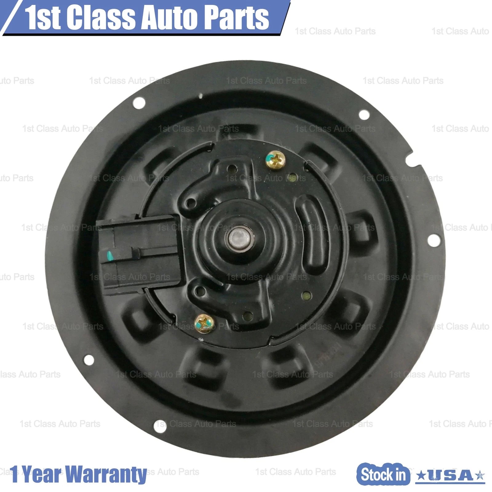 Heater Blower Motor with Cage for Aviator Mountaineer Explorer (2003-2006)