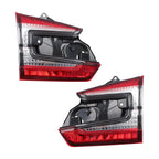 Set of 2 Inner Halogen Tail Light Assemblies for Subaru Ascent (2023–2024)