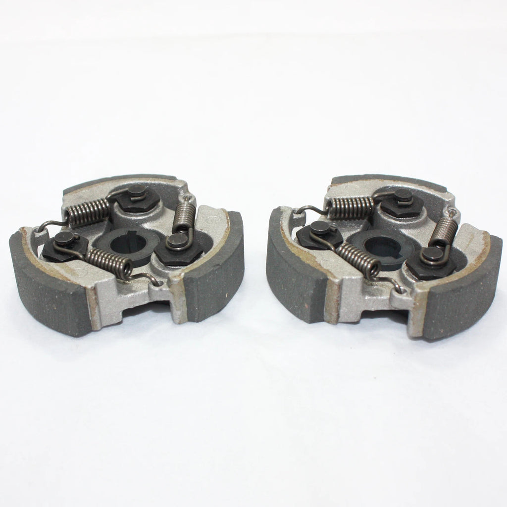 2X Centrifugal Clutch Plate for Mini Pocket PIT Quad ATV (47cc 49cc)