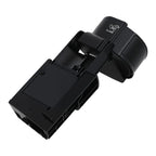 Center Cup Holder for Mercedes-Benz C320 (2001–2004) Black