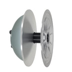 Primary Driven Clutch for Comet 780 Series (1in Bore, 1/4" Keyway)
