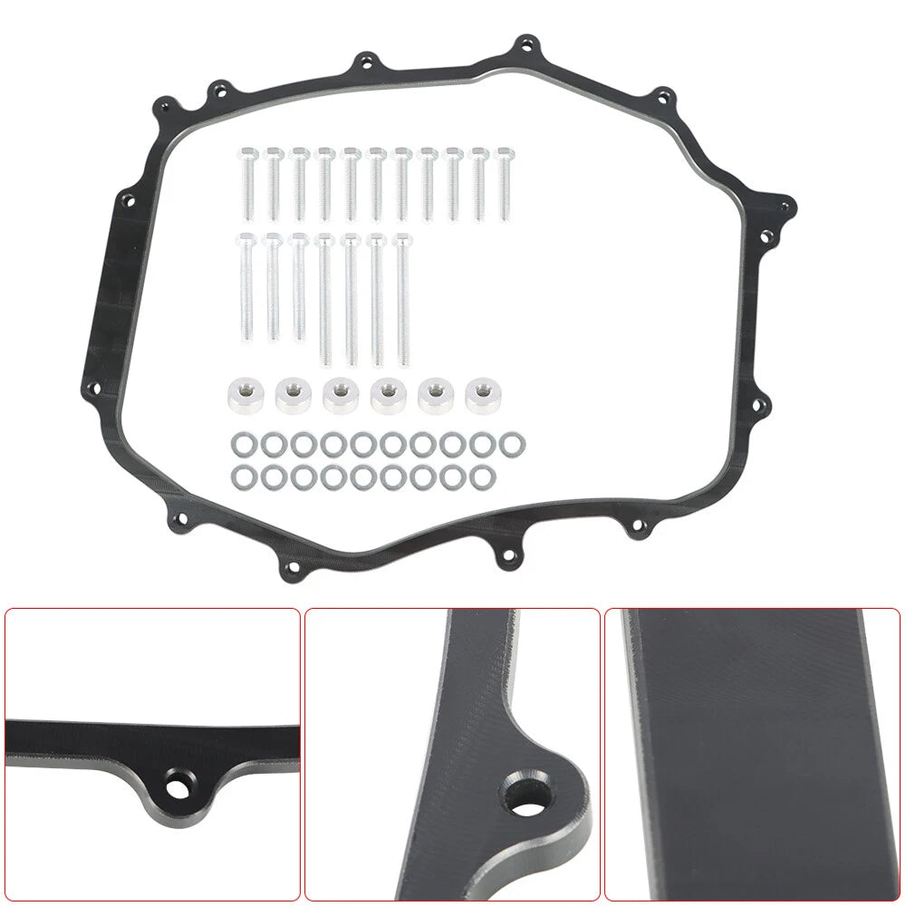 5/16" Thermal Shield Plenum Spacer for Nissan 350Z Infiniti G35 (2003–2008)