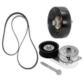Drive Belt Idler Pulley Tensioner Kit for Chevrolet Express 2500 (2003–2023)