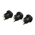 12V SPST Toggle Switch with Waterproof Housing for Cars and ATVs