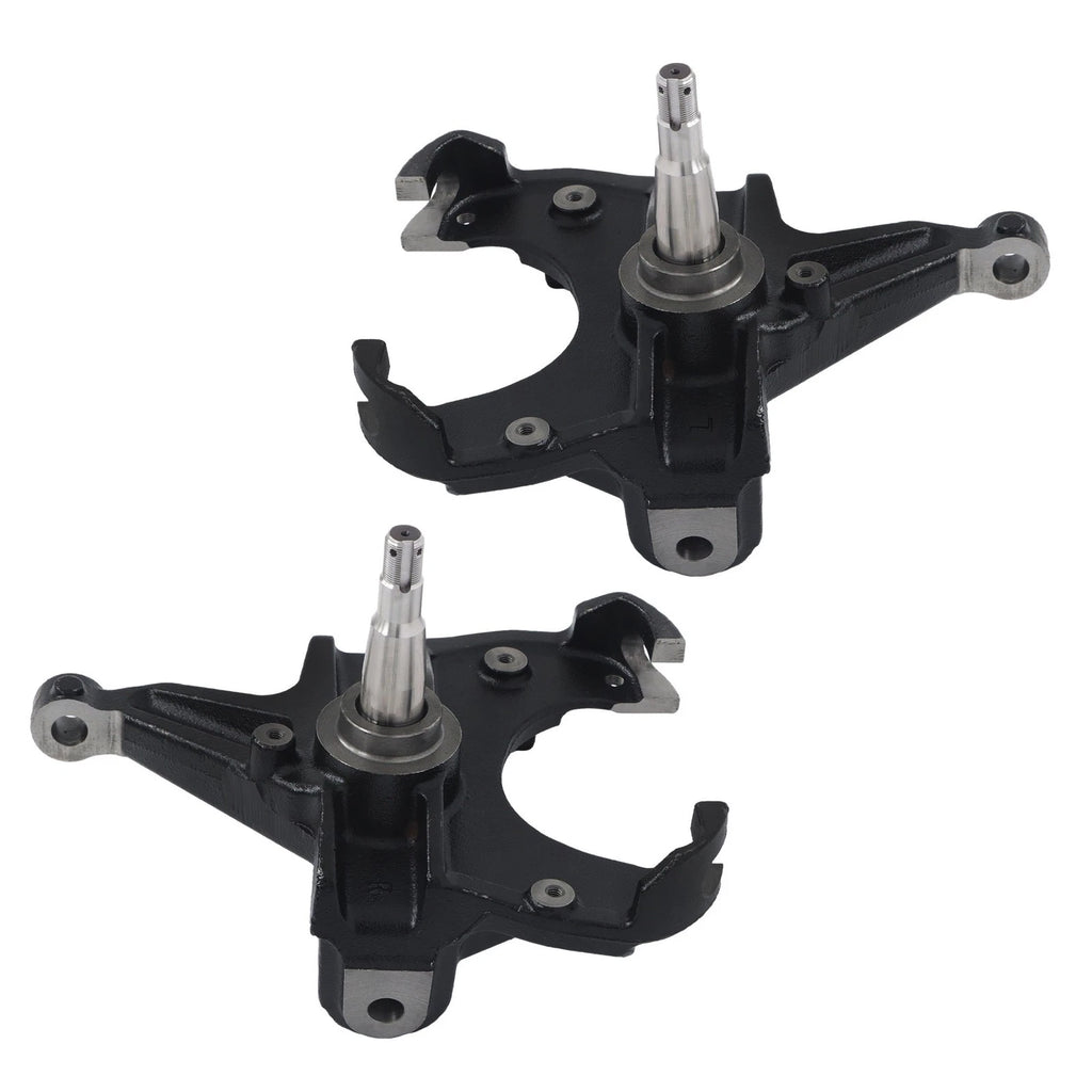 Set of 2 Drop Spindles for GMC C15/C1500 Pickup (1973–1974)