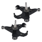 Set of 2 Drop Spindles for GMC C15/C1500 Pickup (1973–1974)