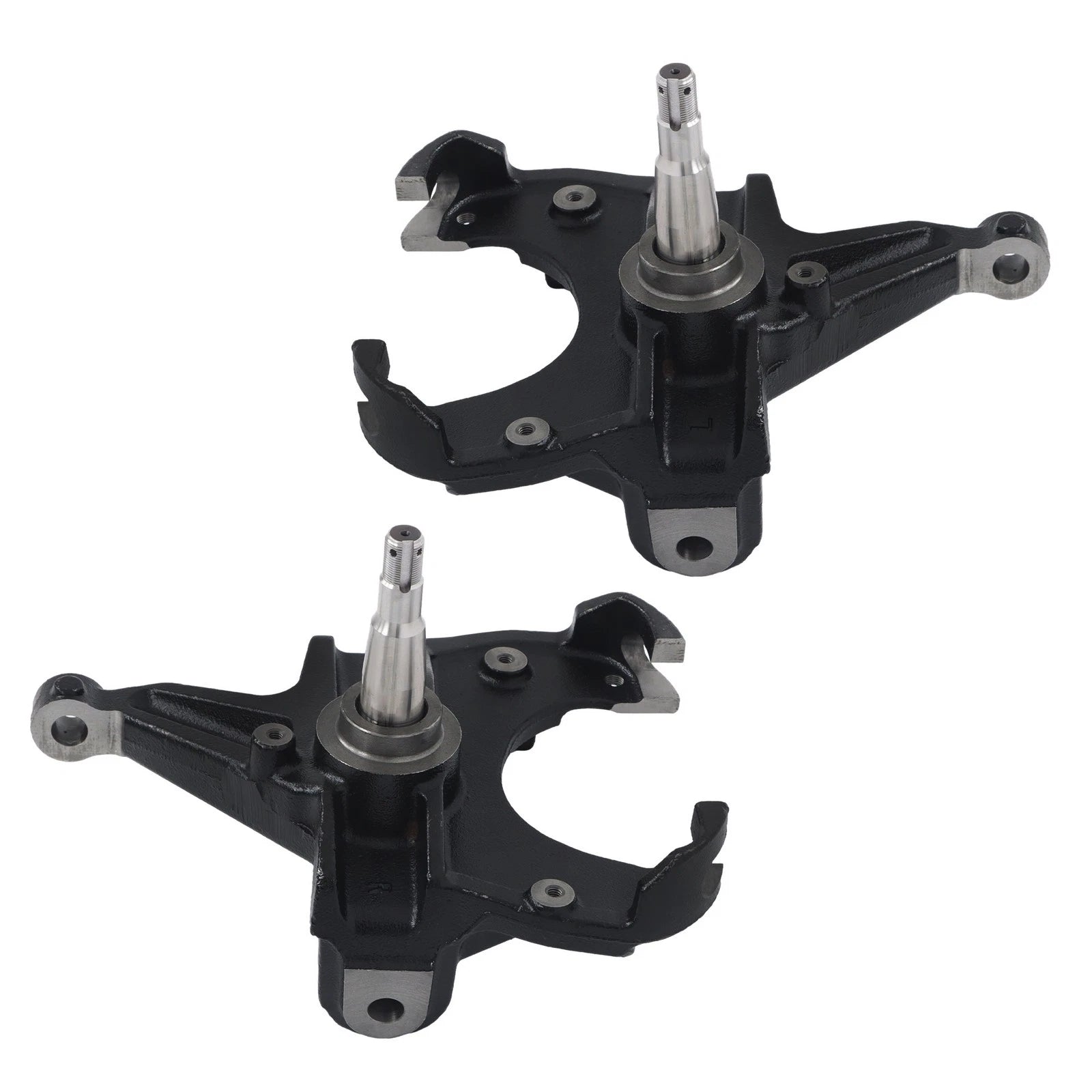 Set of 2 Drop Spindles for GMC C15/C1500 Pickup (1973–1974)