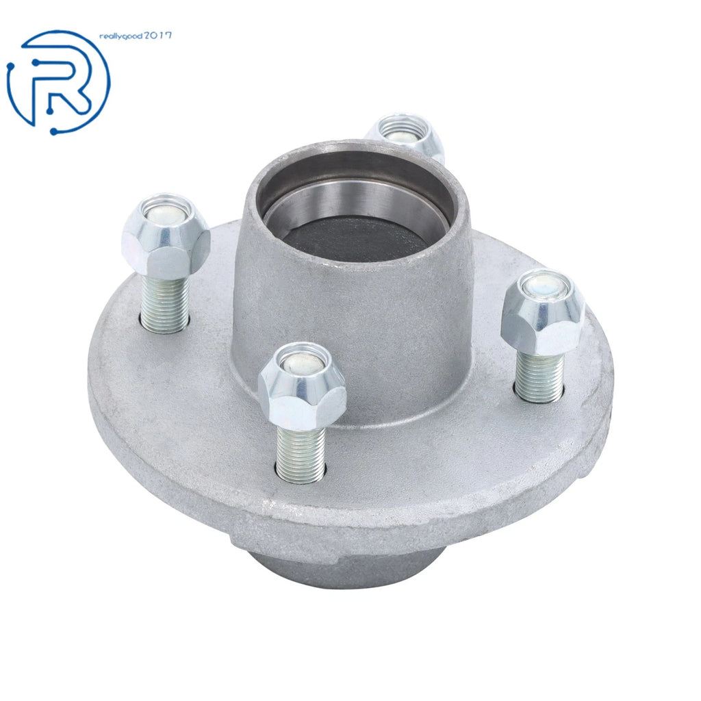 Boat Trailer Hub Assembly for 2000 lbs (1" or 1-1/16" Bearings)