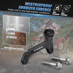 Clutch Cable Receiver Holder Bracket for Honda Sportrax TRX450R (2004–2009) #22838-HP1-670