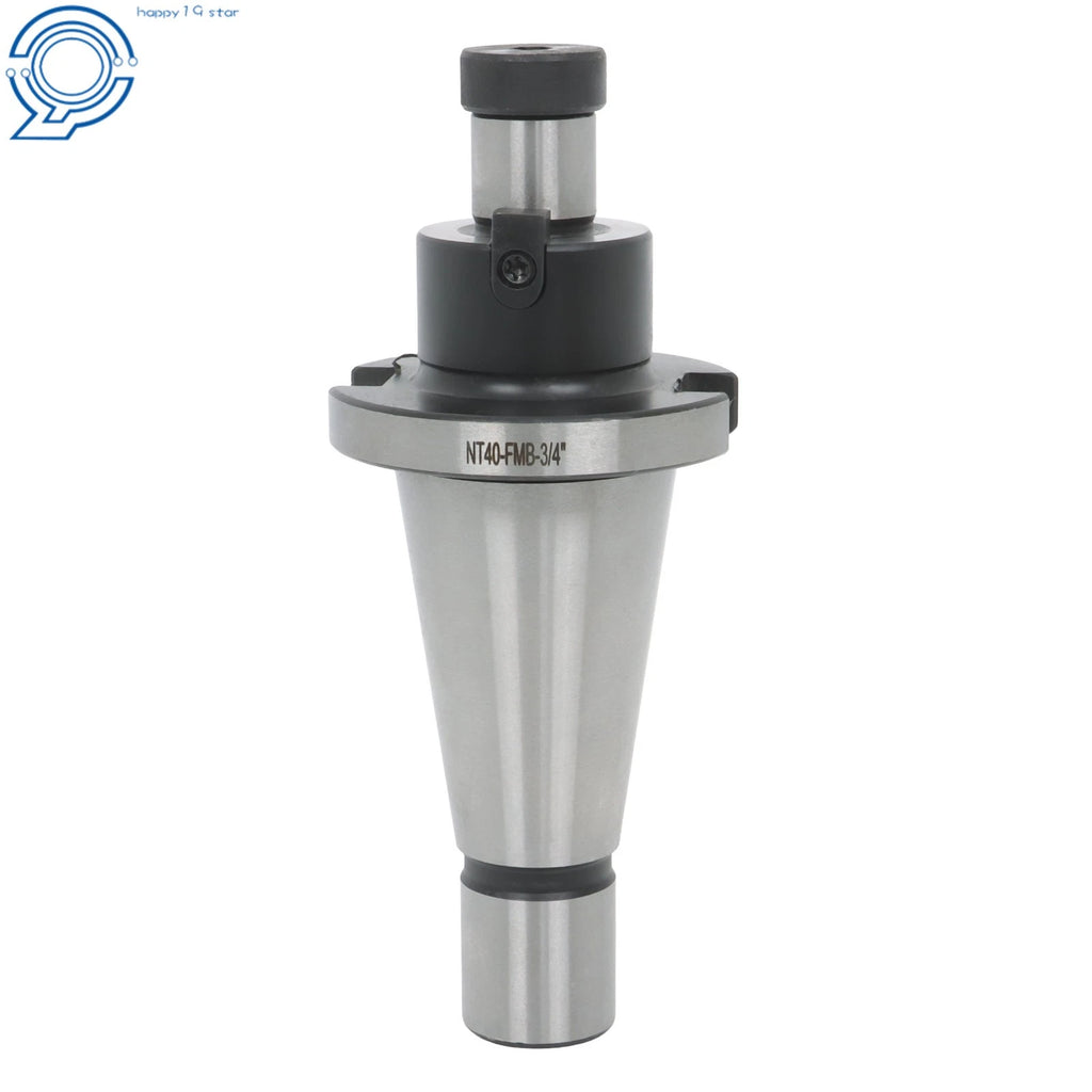 Shell Face Mill Holder for CNC Milling Machines (0.0002 TIR)