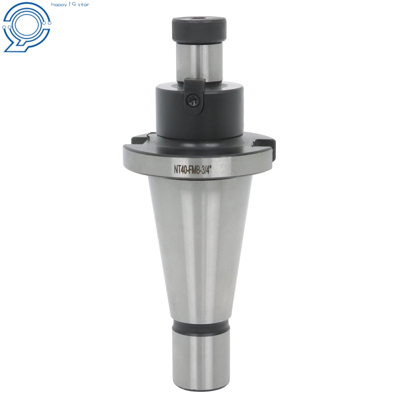 Shell Face Mill Holder for CNC Milling Machines (0.0002 TIR)