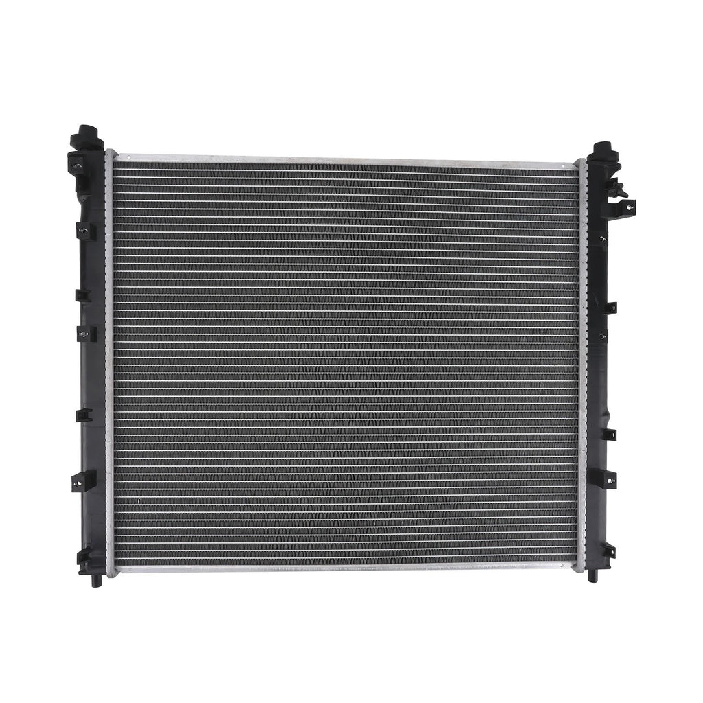 Complete Radiator for Cadillac CTS 3.6L (2008–2014) Plastic Tank Design