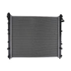 Complete Radiator for Cadillac CTS 3.6L (2008–2014) Plastic Tank Design