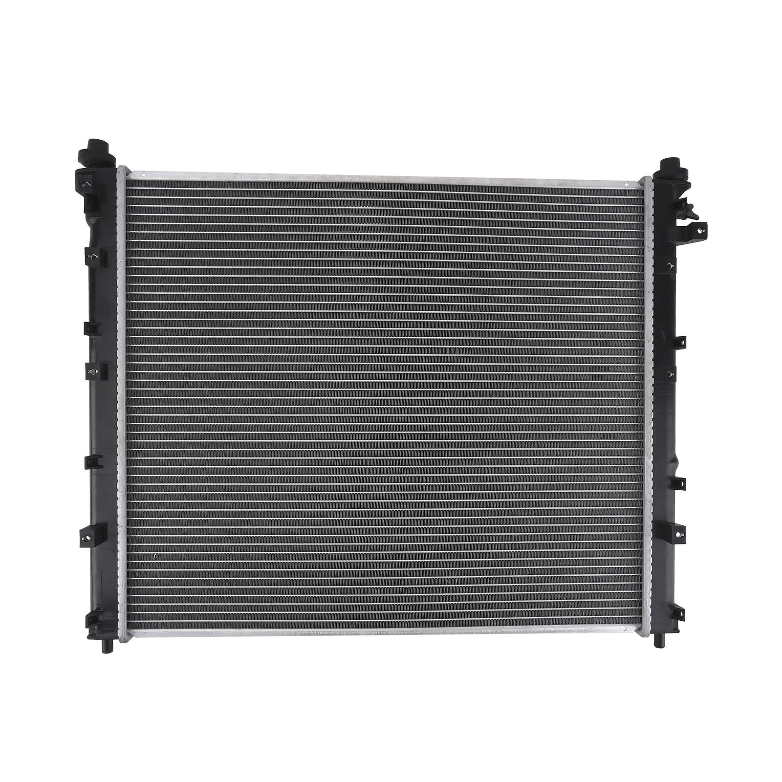 Complete Radiator for Cadillac CTS 3.6L (2008–2014) Plastic Tank Design