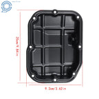 Engine Oil Pan for Mitsubishi Endeavor (2004-2008, 2010-2011)