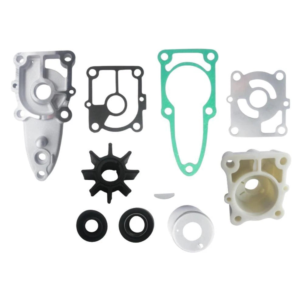 Complete Water Pump Kit 8M0135821 for Mercury Mariner 9.9 10 15 20 HP (2000–2023)