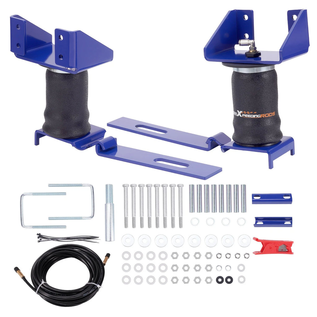 Air Helper Spring Bag Kit 2000lbs for Ford F-150 (2004–2014)