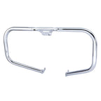 Chrome Highway Engine Crash Guard Bar for Harley Softail Fat Boy (2018-2023)