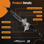 Steering Rack & Pinion Assembly for Honda Pilot (2003-2008)