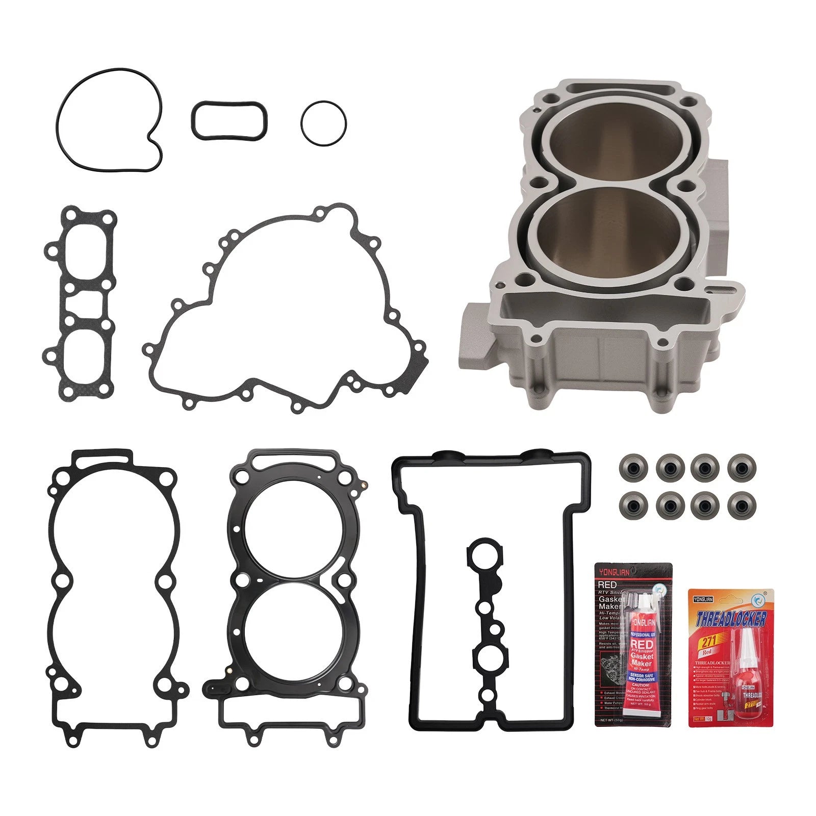 Cylinder Kit 3023156 for Polaris General 1000 Sport (2020–2024)