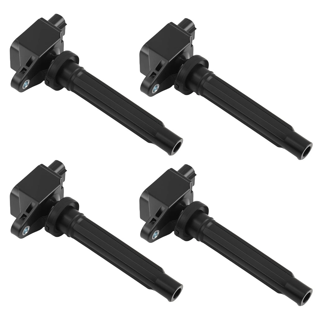 Set of 4 Ignition Coils for Suzuki Grand Vitara (2006–2008)