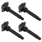 Set of 4 Ignition Coils for Suzuki Grand Vitara (2006–2008)