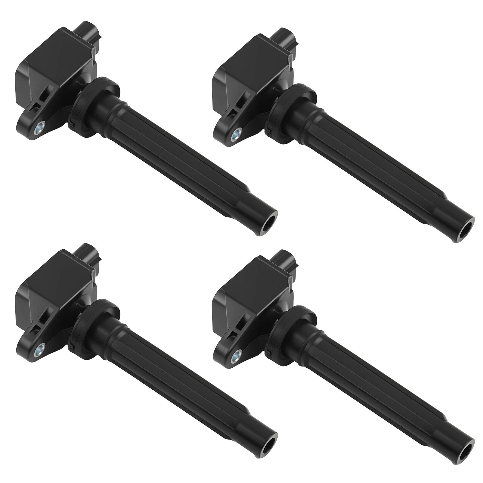 Set of 4 Ignition Coils for Suzuki Grand Vitara (2006–2008)