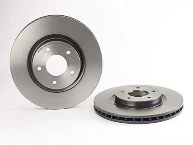 Brake Rotor for Jaguar XKR (2006–2007) TV869BP
