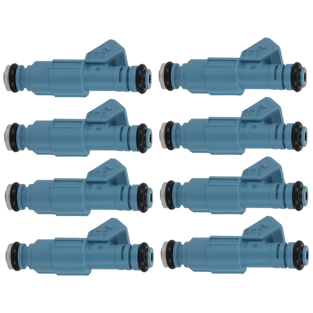8x Fuel Injectors for Dodge B1500 B2500 B3500 5.2L V8 (1998) 822-11128