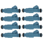 8x Fuel Injectors for Dodge B1500 B2500 B3500 5.2L V8 (1998) 822-11128