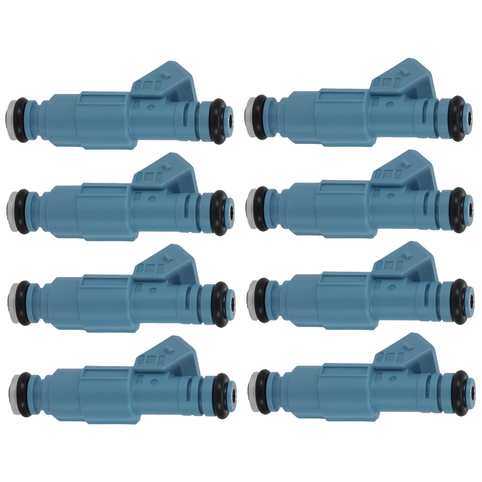 8x Fuel Injectors for Dodge B1500 B2500 B3500 5.2L V8 (1998) 822-11128