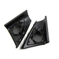 Mesh Black Car Auto Tweeter Trumpet Dustproof Cover for BMW 5
