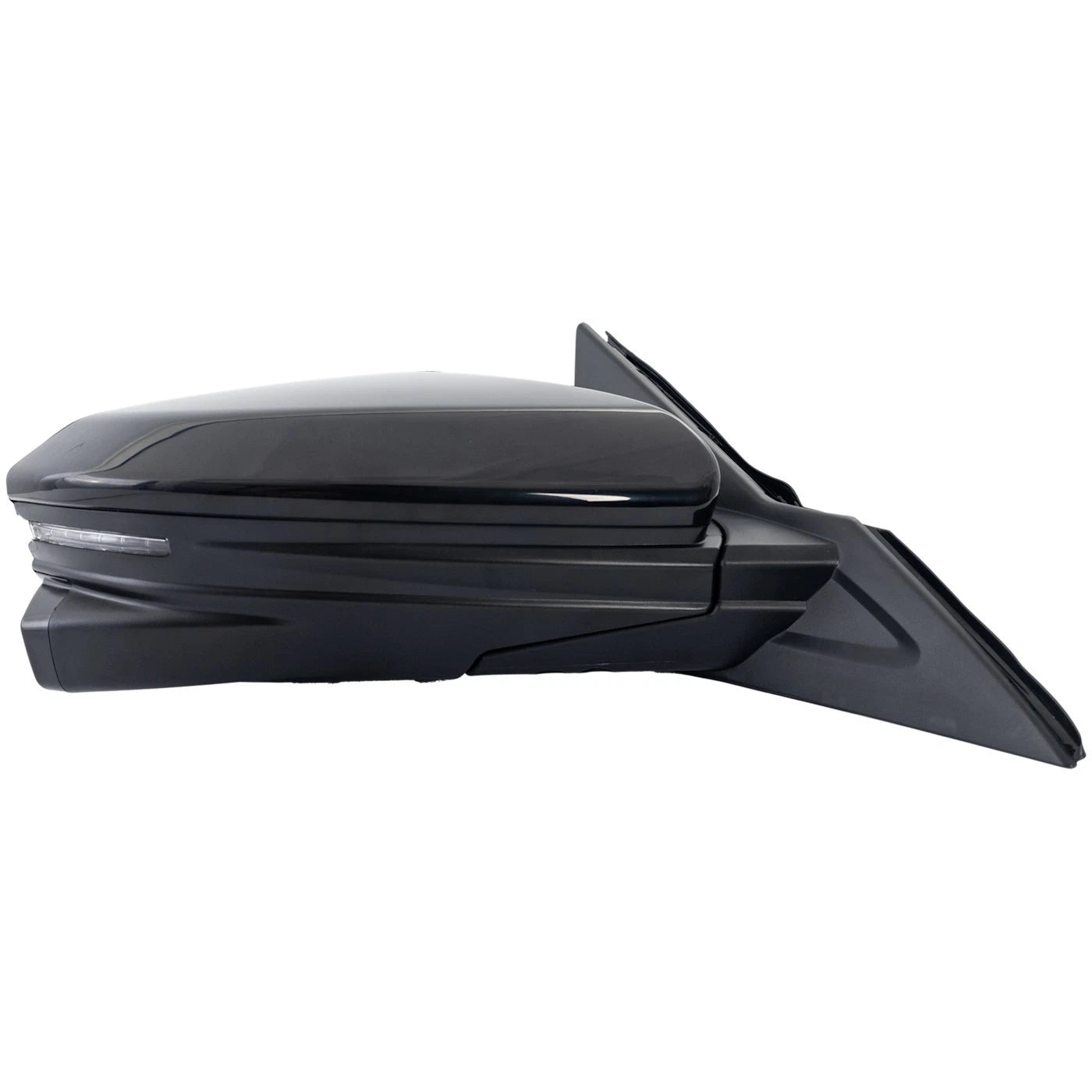 Heated Passenger Side Mirror for Honda Civic (2017–2021) with Signal Light