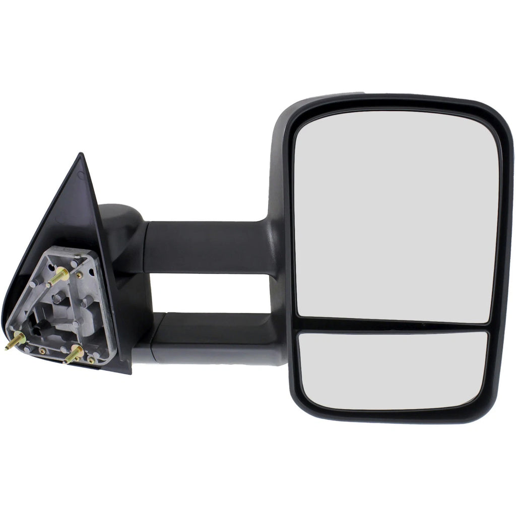 Set of 2 Mirrors for Silverado 1500, Sierra 1500 (1999–2006) Textured Manual
