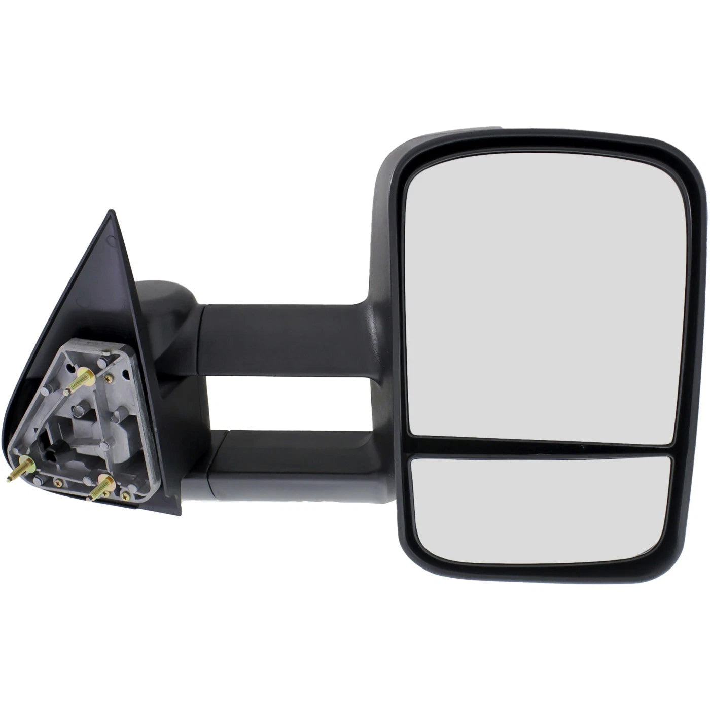 Set of 2 Mirrors for Silverado 1500, Sierra 1500 (1999–2006) Textured Manual