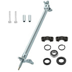 Steering Stem Shaft Kit w/Bushings & Seals for Yamaha Raptor 125 250 (2008–2013)